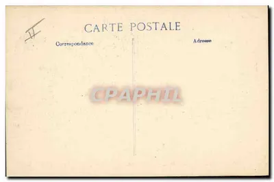 Neufmontiers — Tirailleurs marroquinos inventariavam seu botim — E.P.D. — Verso