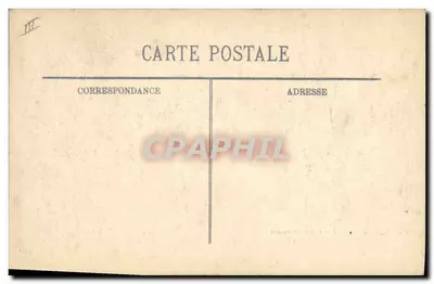 Guerra 1914 — Um Goum marroquino no Aisne — LL — Verso
