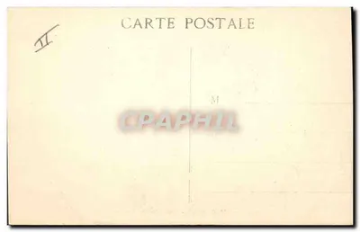 Campanha 1914 — Nossos Goumiers em ação — Foto. E. Michel, 4, Place de la Bourse - Marseille — Verso