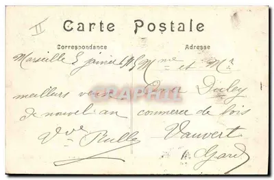 Tirailleurs Indigènes — 1914 — LL — Verso