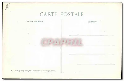 Caçador da África assistindo à agonía do seu cavalo — E. Le Deley, imp.-editor, 127, Boulevard de Sébastopol, Paris — Verso