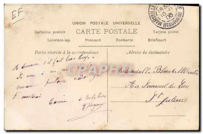 Mata-Hari — Exotische Tänzerin — Walery Paris n°5116 — Rückseite