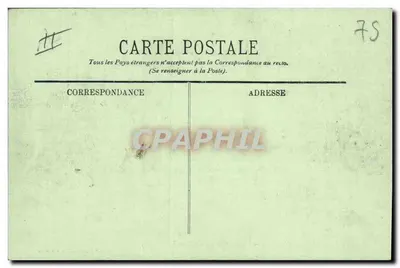 Afrikaans dorp — Caima en Types van Chambos — LL. — n°102 — Achterkant