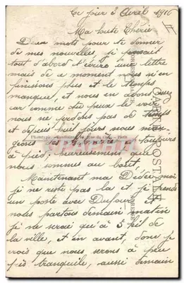 Montdidier (Somme) — Caja de Ahorros — Gigau, Ed. — Montdidier — Reverso