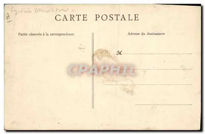 Oloron — Monument della Cassa di Risparmio — Verso