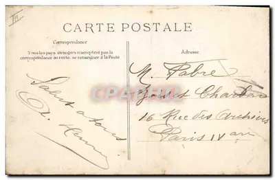 Nogent-sur-Seine — Caja de Ahorros — editor CFP, n°38 — Reverso