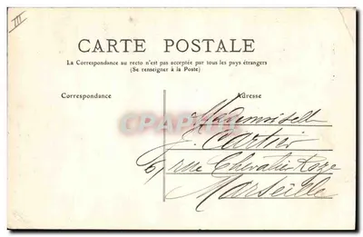 Rolnica z Auvergne — M. T. — nr 2001 — Rewers