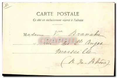 Auvergne — Contadini d'Auvergne — P. Chavaroux, foto — Verso
