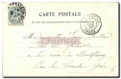 La Rose de l'Iniate — (la Légende des Siècles) — Éditeur non visible, n° XI — Verso