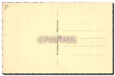 Die vier geschickten Brüder — Éta Artistique Parisienne n°4407 — Rückseite