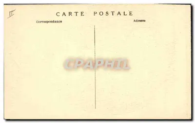 Portret Mirabeau — Grawura w technice akwareli, wydrukowana w kolorach — autorstwa Angélique Briceau, kobieta Allais — Rewers