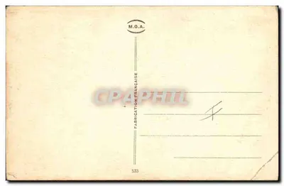 Ciekawski kot — 1 kwiecień — M.G.A. nr 533 — Rewers