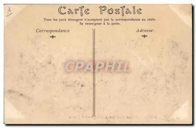 Sétif — Chasseurs d'Afrique, Critique sur le Terrain — ND Fot. — Verso