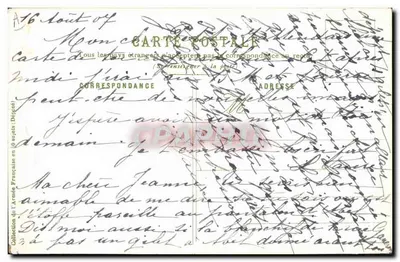 Tirador da Argélia — A. Palm de Rosa, n° 30 — Verso
