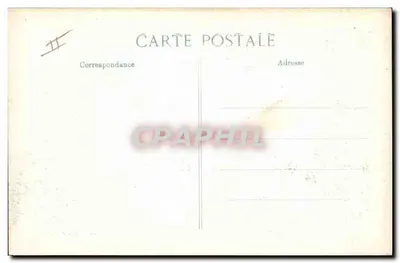 Convoglio di Marocchini a Crépy-en-Valois — Editore E.P.D. — Numero di serie non visibile — Verso