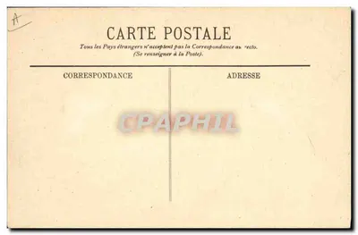 A Nouba dos Tirailleurs — CENÁRIOS E TIPOS — LL. — n° 6159 — Verso