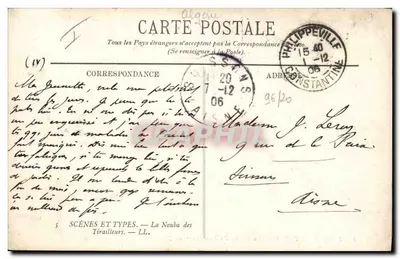 A Nouba dos Tirailleurs — CENÁRIOS E TIPOS — LL — Editor: LL — Verso