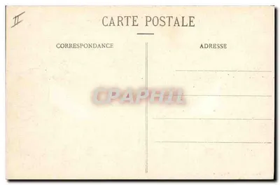 Campanha 1915-16 — Extremo-Sul da Tunísia — Um Convés em Repouso — Editor: A. Musi, Sfax — Verso