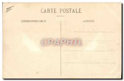 Campanha 1915-16 — Extremo Sul da Tunísia. Um Acampamento na Estrada de Remta — Impressora Moderna, A. Muzi, Sfax — Verso