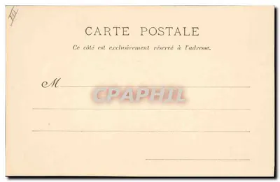 I Turchi a Wissembourg nel 1870 — Carte Militari — Royer et Cie, Nancy — Verso
