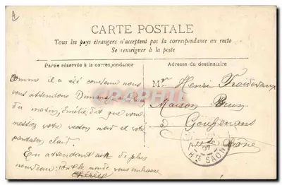 Miss Marion Winchester — Olympia — Walery Paris — Reverso