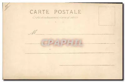 Kobieta w sukni z falankami — portret — Reutlinger Paris, nr 129/15 — Rewers