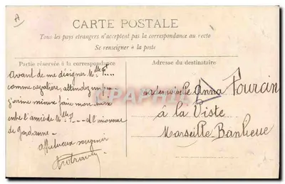 Mulher jovem sorridente — retrato — Renoult & P. Paris, S.I.P. n°1342 — Verso