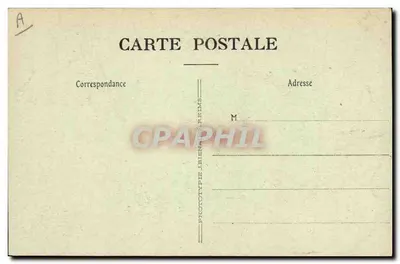 Missionar der P.P. des Heiligen Geistes — Auf den Wegen des Krieges — Phototypie J.Bienvenu, Reims — Rückseite