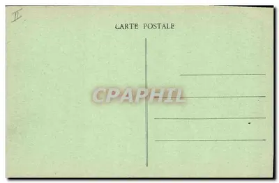 NANCY - Die Sparkasse — Maison des Magasins Réunis, Verleger, Nr. 42 — Rückseite