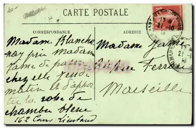Privas (Ardèche) — Nova Caixa de Poupança — LL. — Verso