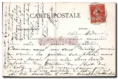 Rodez : Boulevard Gally — vue de la Société Générale, éditeur imprimeur non visible, n° de série non lisible — Rückseite