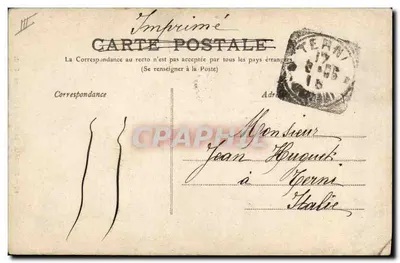 Roubaix — La Caja de Ahorros — E. C. — Reverso