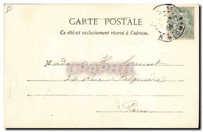 Auvergne - Issoire - Fileuse — Imp. Boucheron et Vosseler — Reverso