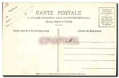 A Bourrée do Velay — movimento de valsa — editor A.B.&C. n° 280 — Verso