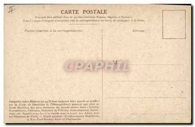 Święcenie Napoleona I — Muzeum Louwra — Deschiens, Wydawca — Rewers