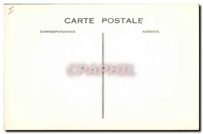 Napoléon Bonaparte — Minuta listu do hrabiego z Prowansji — wydawca nieznany — Rewers