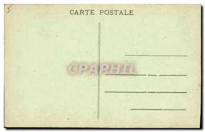 Cartolina d'epoca Cartolina d'epoca Storia di Napoleone I Trasparente di Ackermann sulla vittoria di Waterloo — Verso