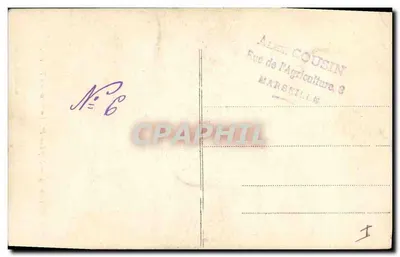 Napoleon I., Kaiser der Franzosen — Darstellung im Musée de Versailles — Lefèvre (Robert), Nr. 297 — Rückseite