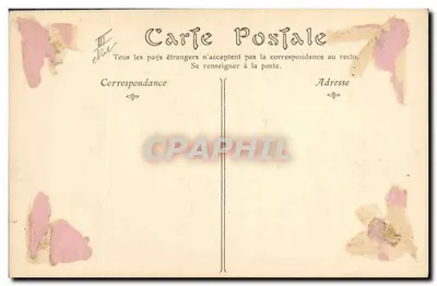 Napoléon II, François-Charles-Joseph — Duque de Reichstadt — ND Phot, n° 101 — Verso