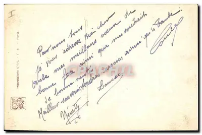Młode koty — scena wewnętrzna — Léon Huber, Salony Paryża, n°398 — Rewers
