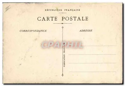 Uma ataque noturna na batalha de L'AISNE — A.H. Paris — Verso