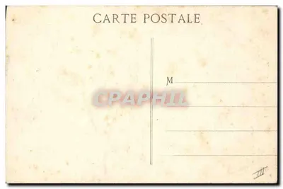 Les Voila ! — Trójka — Wydawca Barabino, Costumier, O A Q, 38 Rue d'Aubagne - Marseille — Rewers