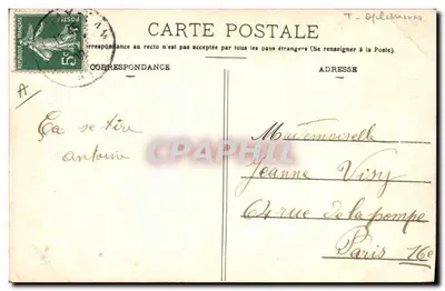 Camp de SATHONAY — A Tarefa da Sopa — ARBY — Verso