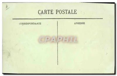 Bizerte - Acampamento de Zouaves - LL. n°94 — Verso