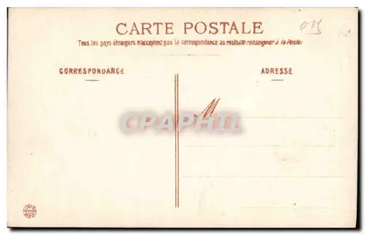 Nackte mit Blumengirlande — Phototypie NBS 1772 — NBS, n° 1772 — Rückseite