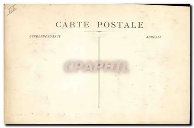 Spektakl "Joli Gilles" — de Poise — nieznany wydawca — Rewers