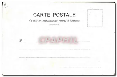 M. Fugère em Falstaff — cena teatral — Grande Maison de Blanc, Vincent Huguet, Chambéry — Verso