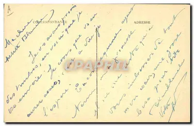 Edificio delle Compagnie Anonime di Assicurazioni — LE PATRIMOINE — Parigi IXe — Verso