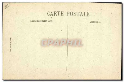 Auvergne Pittoresque — Na Wierzchołku PUY-DE-DÔME — wydawca L'Avèrnia, nr 533 — Rewers