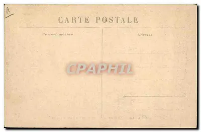 Les différentes Coiffures dites "à l'Auvergnate" — Margerit Brémont, n°3554 — Verso